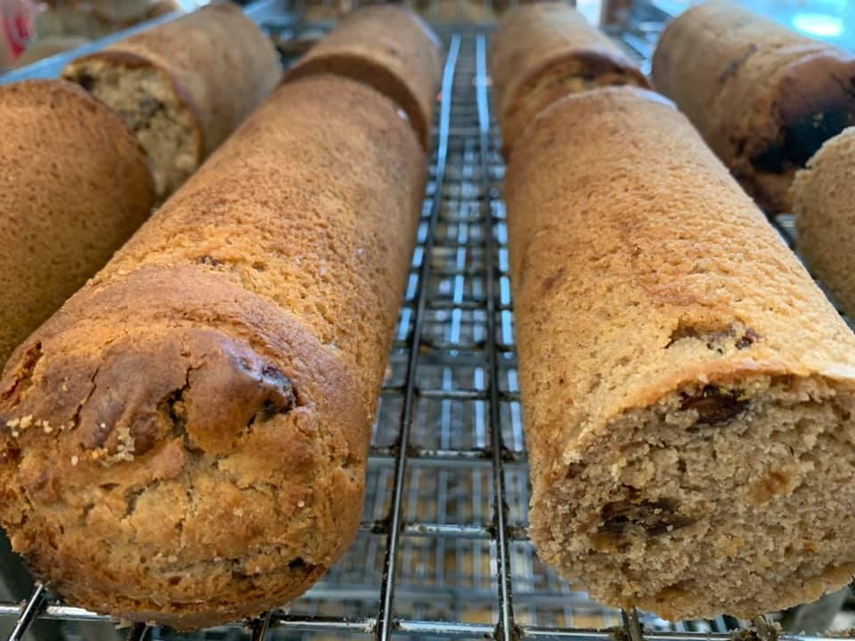 Rolls — Delicious Bakery In Lavington, NSW