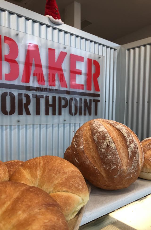 White Dutch Bread — Delicious Bakery In Lavington, NSW