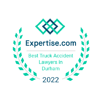 Expertise.com best truck accident lawyers in durham 2022