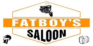 Fatboy's Saloon logo