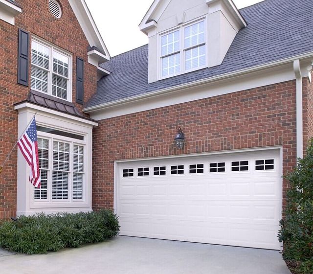 Traditional Style Garage Door Chesapeake Va Miller S Overhead Inc Garage Door Chesapeake Va, A Better Garage Door Inc
