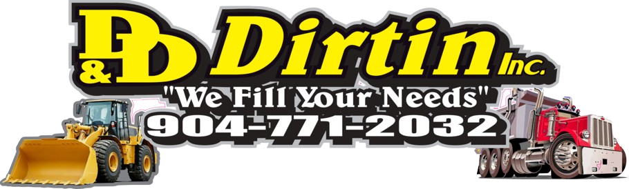 D&D Dirtin Inc Logo
