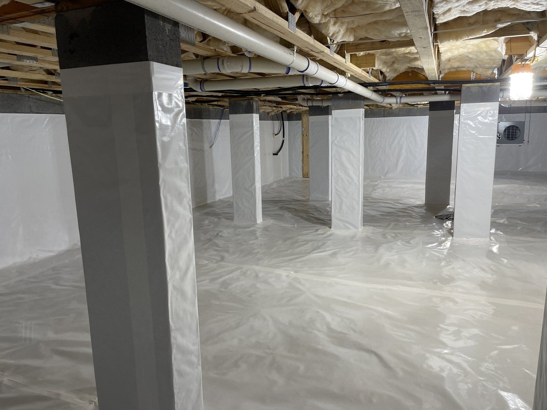 5 Reasons To Crawl Space Encapsulation