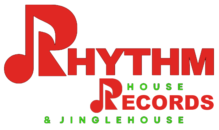 The logo for rhythm house records and jinglehouse