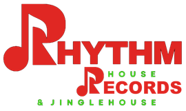 The logo for rhythm house records and jinglehouse