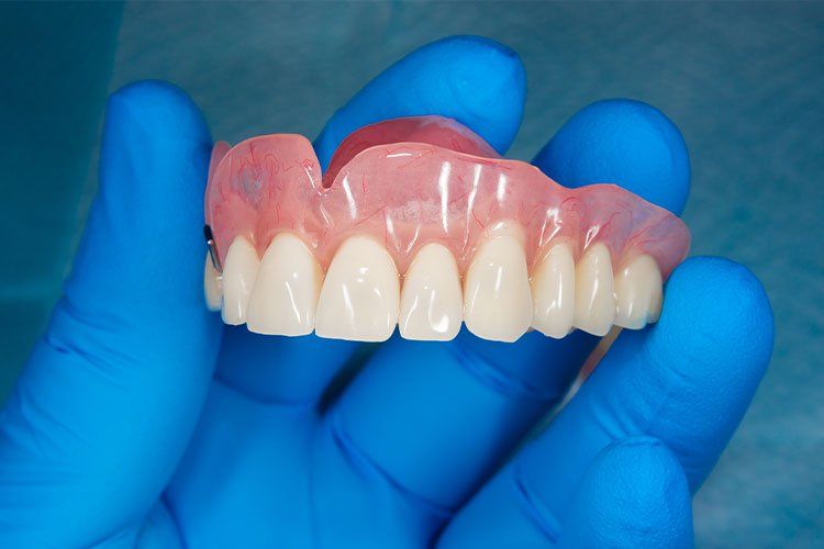 digital dentures