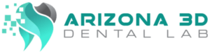 Arizona 3d dental lab logo