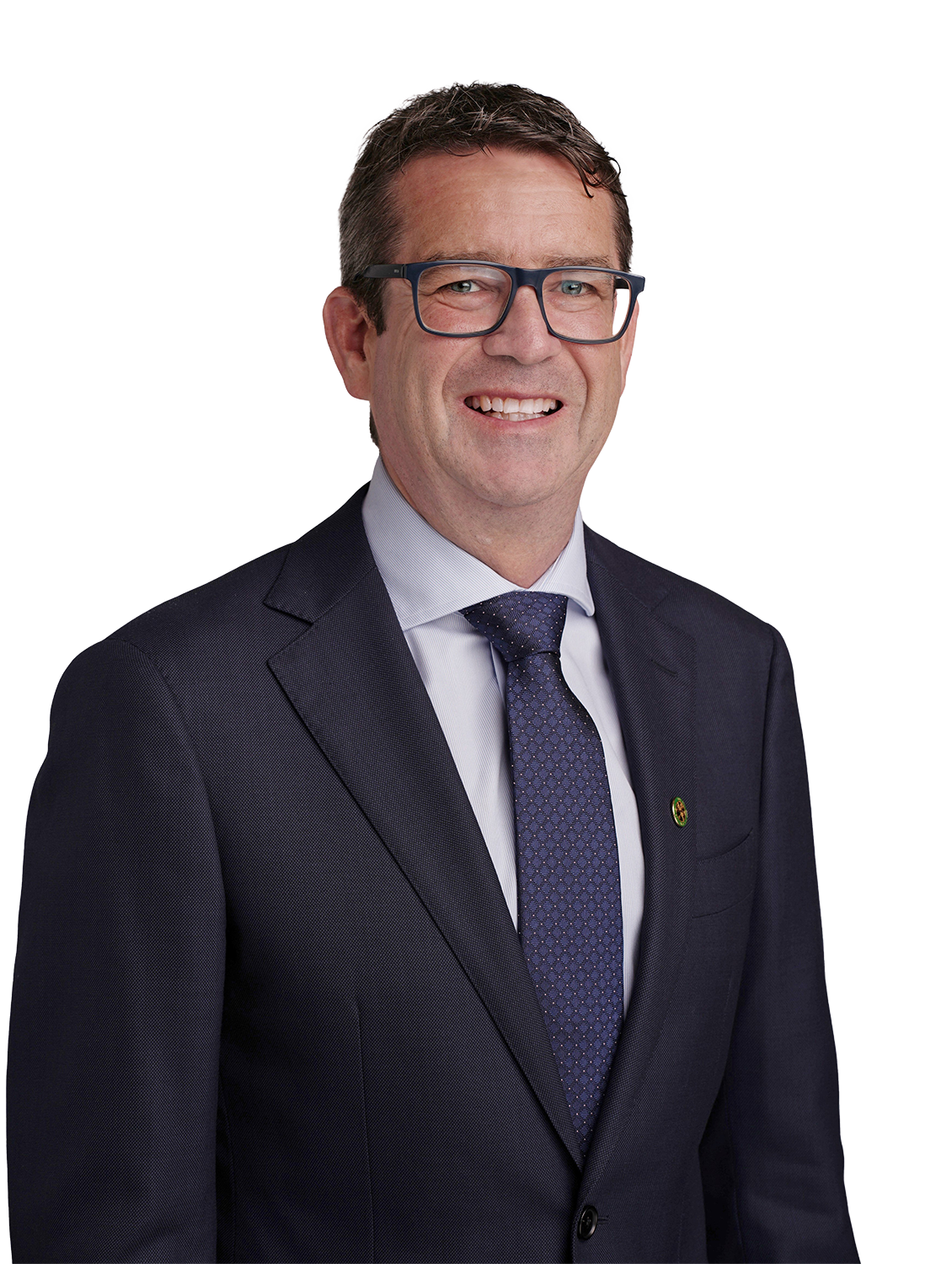 Robert Dwyer MP