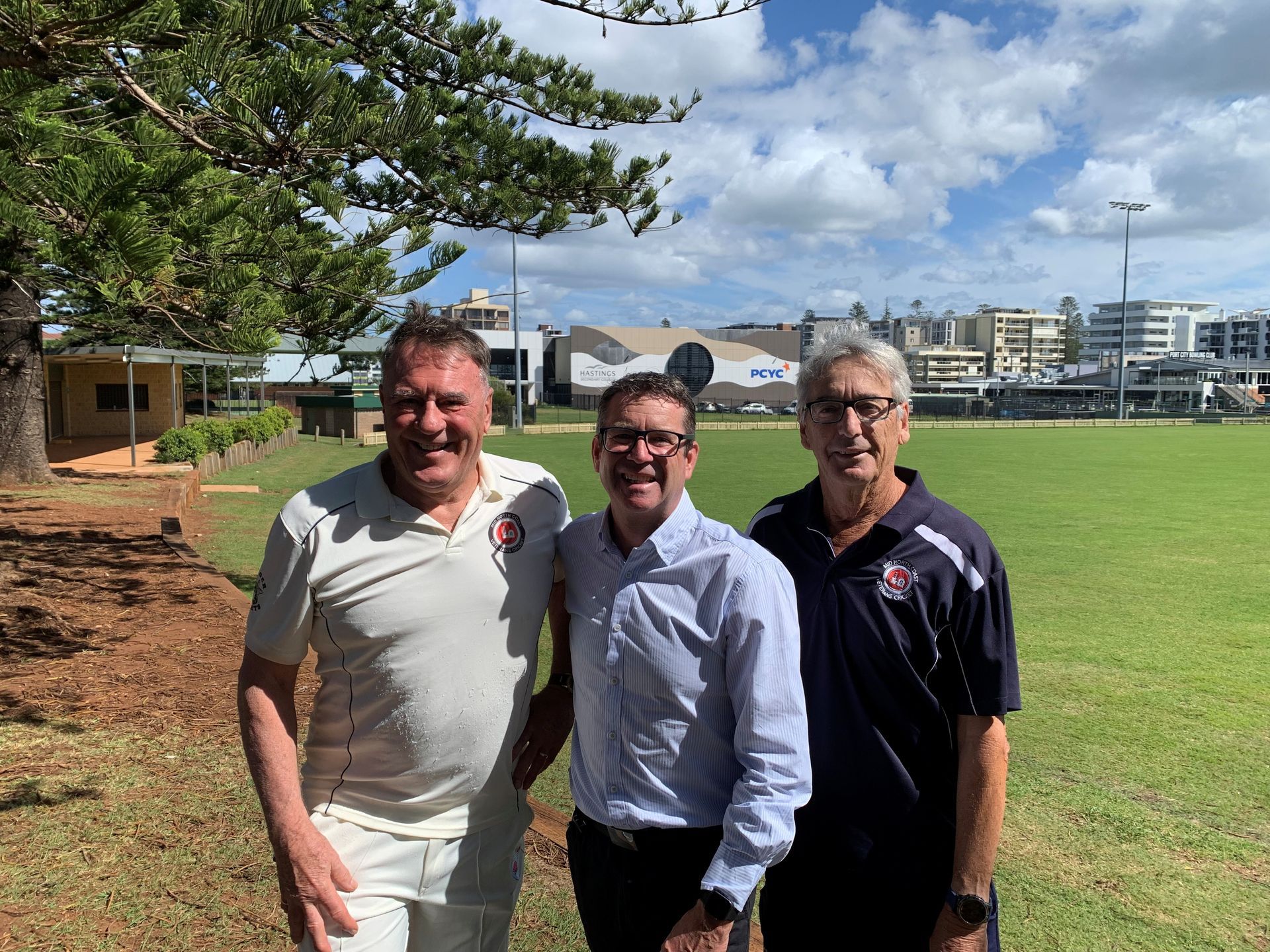 Nine sporting clubs across the Port Macquarie electorate will benefit from a combined $46,000.