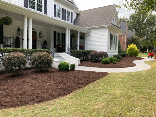 Triangle Mulch and Sod | Cary, Apex & Raleigh, NC | Sod & Artificial Grass