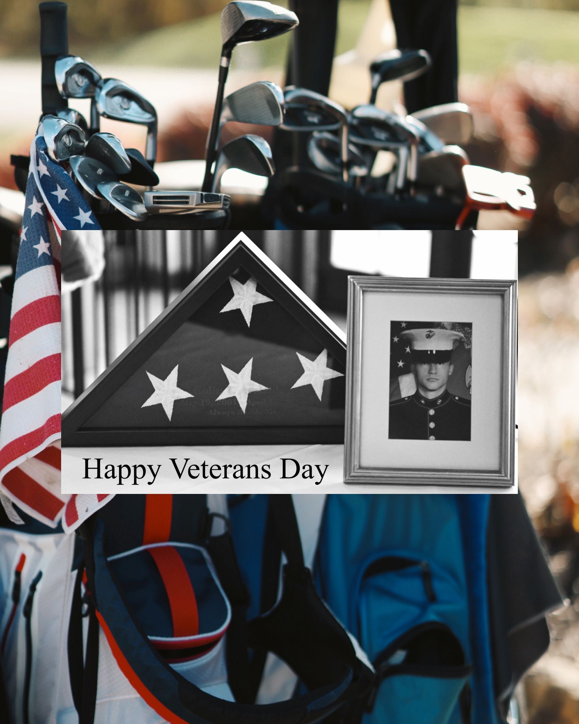 Yesterday, members of our Scott Gallagher family came together once again — not just to play the gam