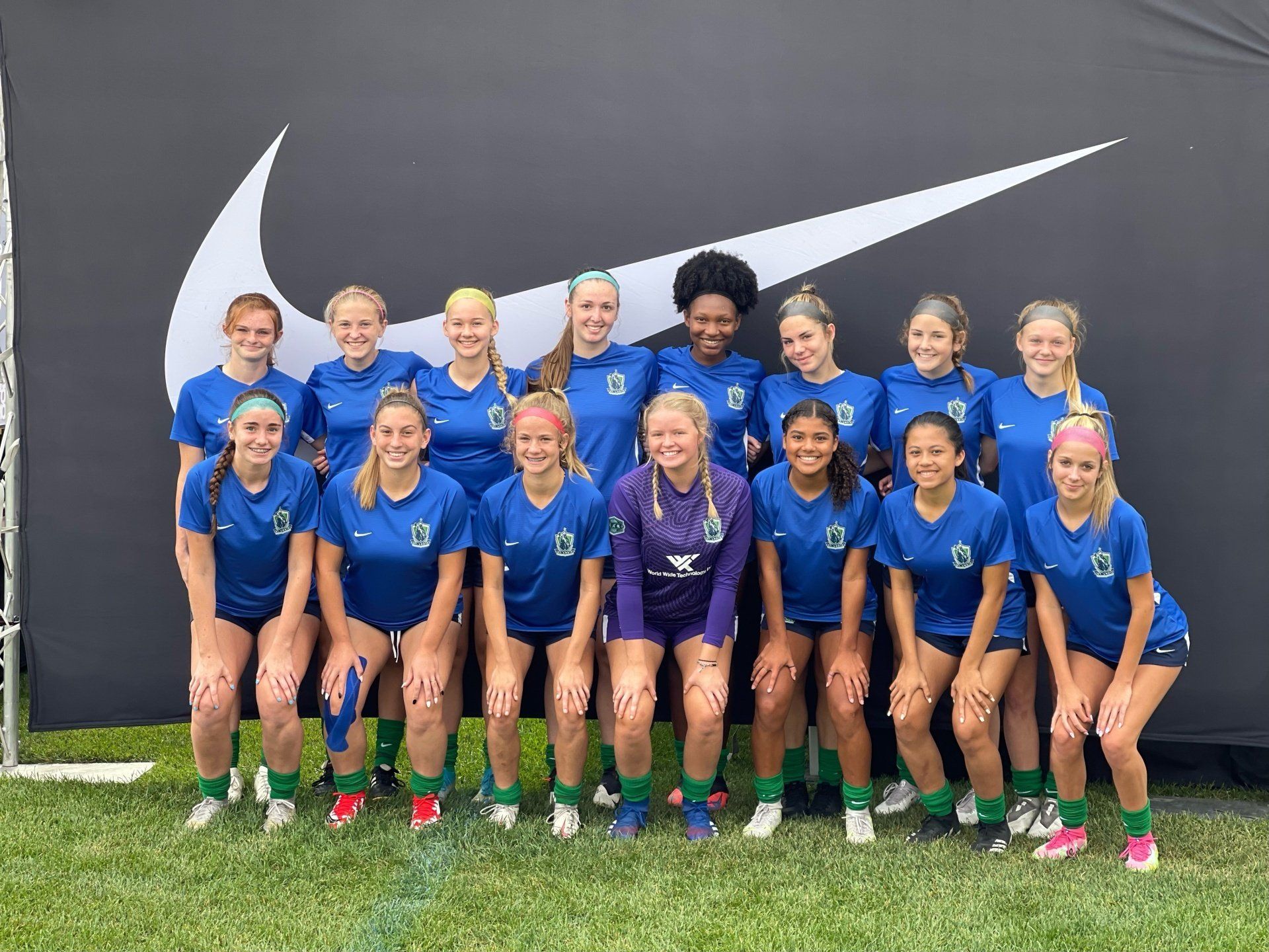 SLSG Girls ECNLRL Playoff Bound