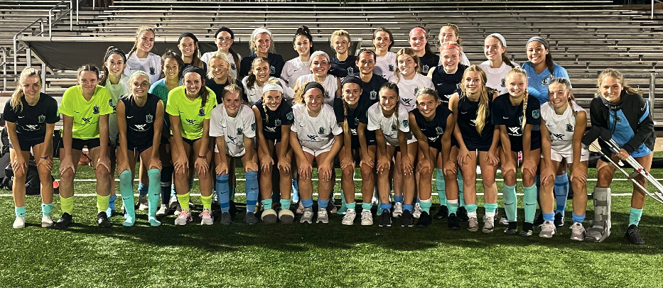 SLSG Girls ECNL - September Recap