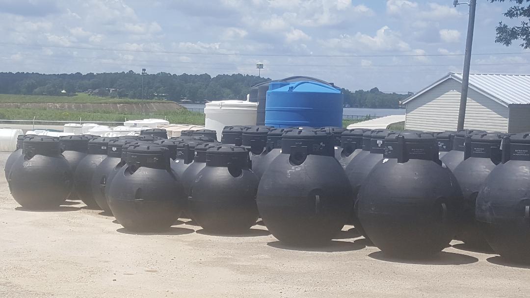 Fiber Spun Tanks — Septic Tank in Longview, TX