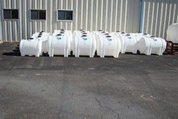 Polyethylene Seamless Tank — Storage Tank in Longview, TX