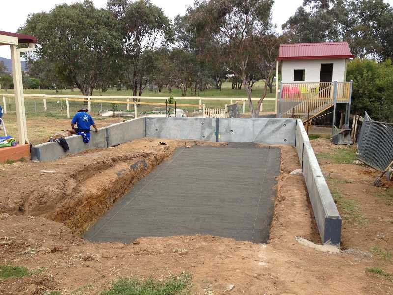 Landscaping Pool Area — Pool and Landscaping in Dubbo, NSW