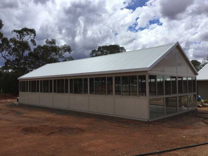 Pool House — Pool and Landscaping in Dubbo, NSW