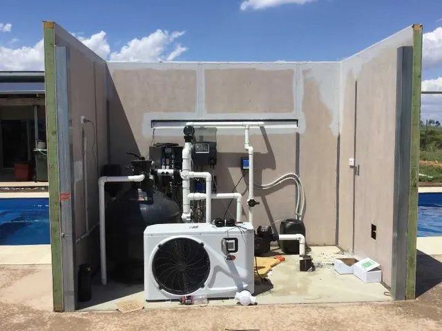 Water Heater — Pool and Landscaping in Dubbo, NSW