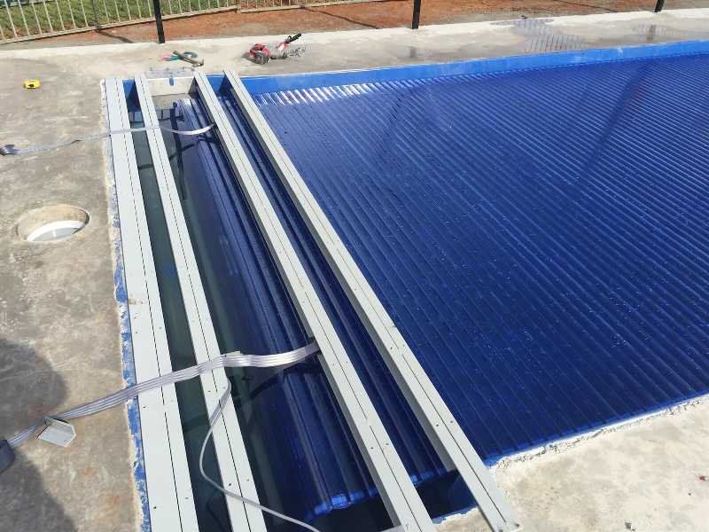 Retractable Pool Cover — Pool and Landscaping in Dubbo, NSW