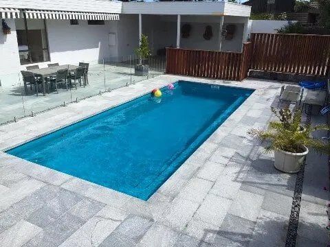 Residential Pool — Pool and Landscaping in Dubbo, NSW