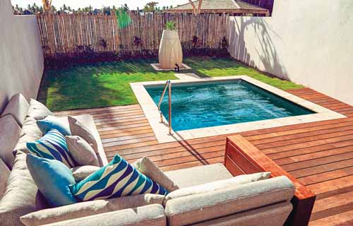 The Fiji Plunge Pool — Pool Designs in Dubbo NSW