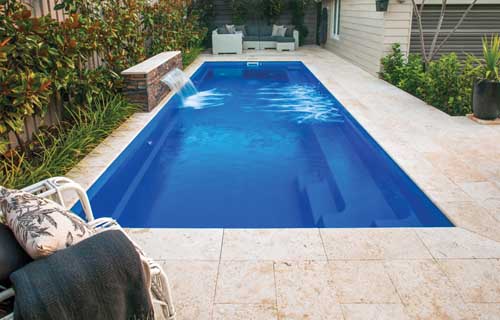The Harmony Pool — Pool Designs in Dubbo NSW