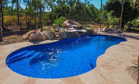 The Riviera Pool — Pool Designs in Dubbo NSW