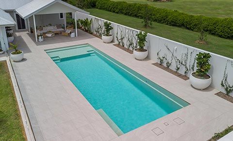 The Acclaim Pool — Water Features in Dubbo NSW