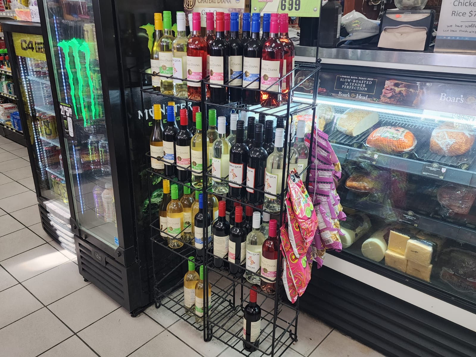 Home Walden Sunoco Deli