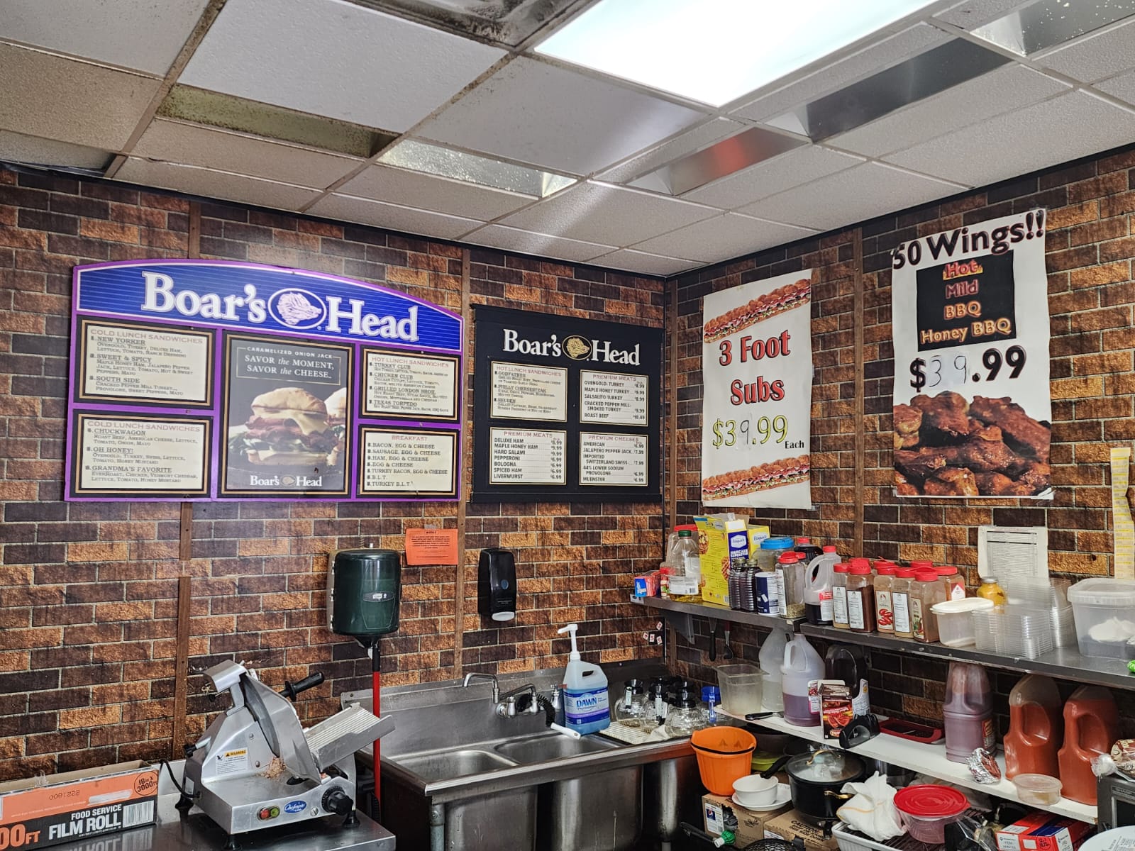 Home Walden Sunoco Deli