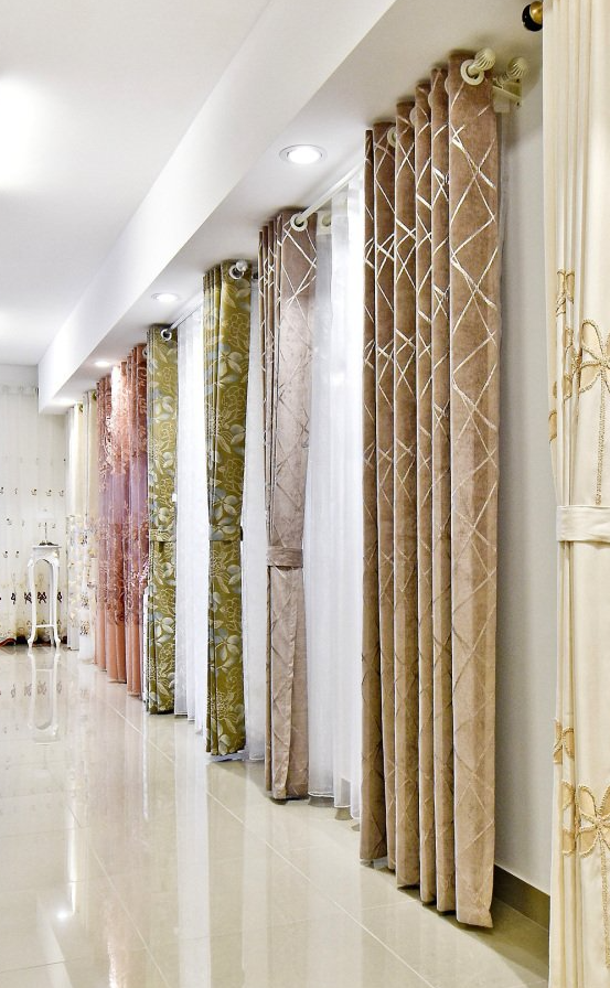 Darwin's Curtain and Blind Experts NT Curtains