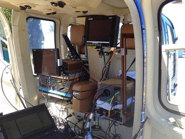 Helicopter Tools — Sacramento, CA — Sacramento Executive Helicopters