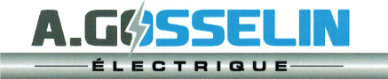 A Gosselin electrique logo