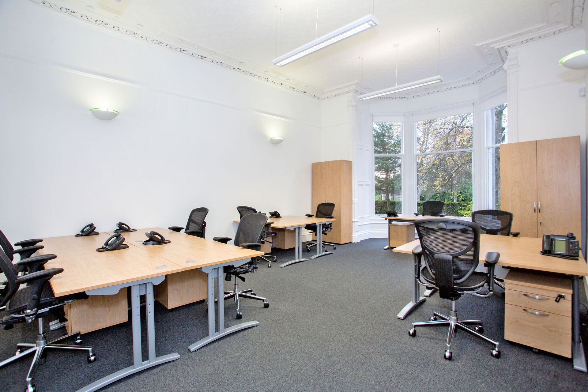 Serviced Offices