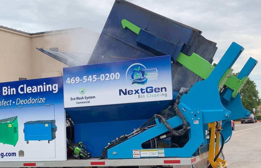 NextGen Bin Cleaning Services