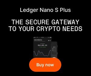 De veilige manier om jou crypto's op te slaan op de hardware wallet van ledger