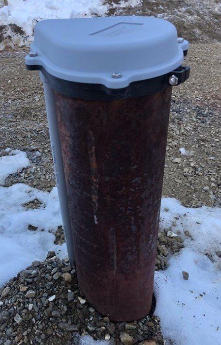 Mock Rock Covers — Fairbanks, AK — Swan Well & Pump Service