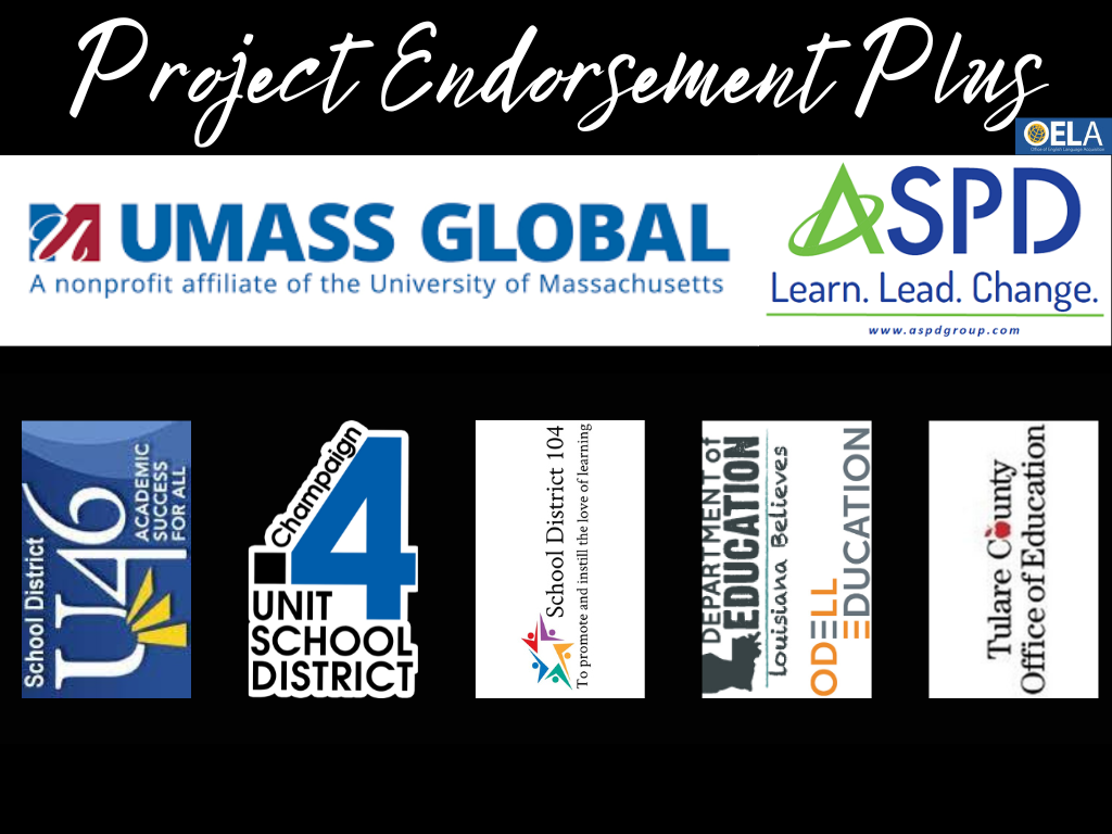 Project Endorsement Plus logo