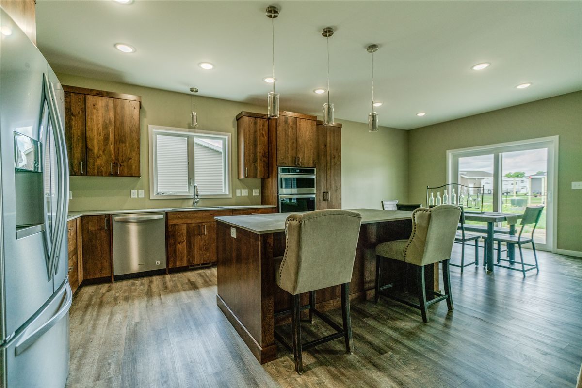 A tablet with a picture of a bathroom on it