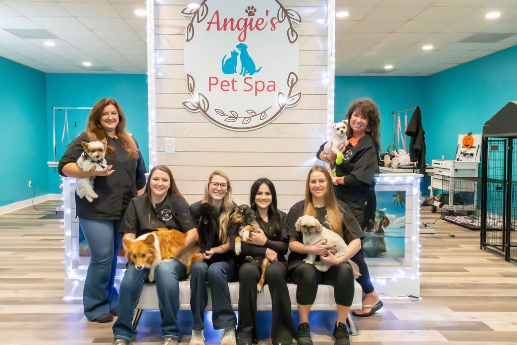 Angie's Pet Spa
