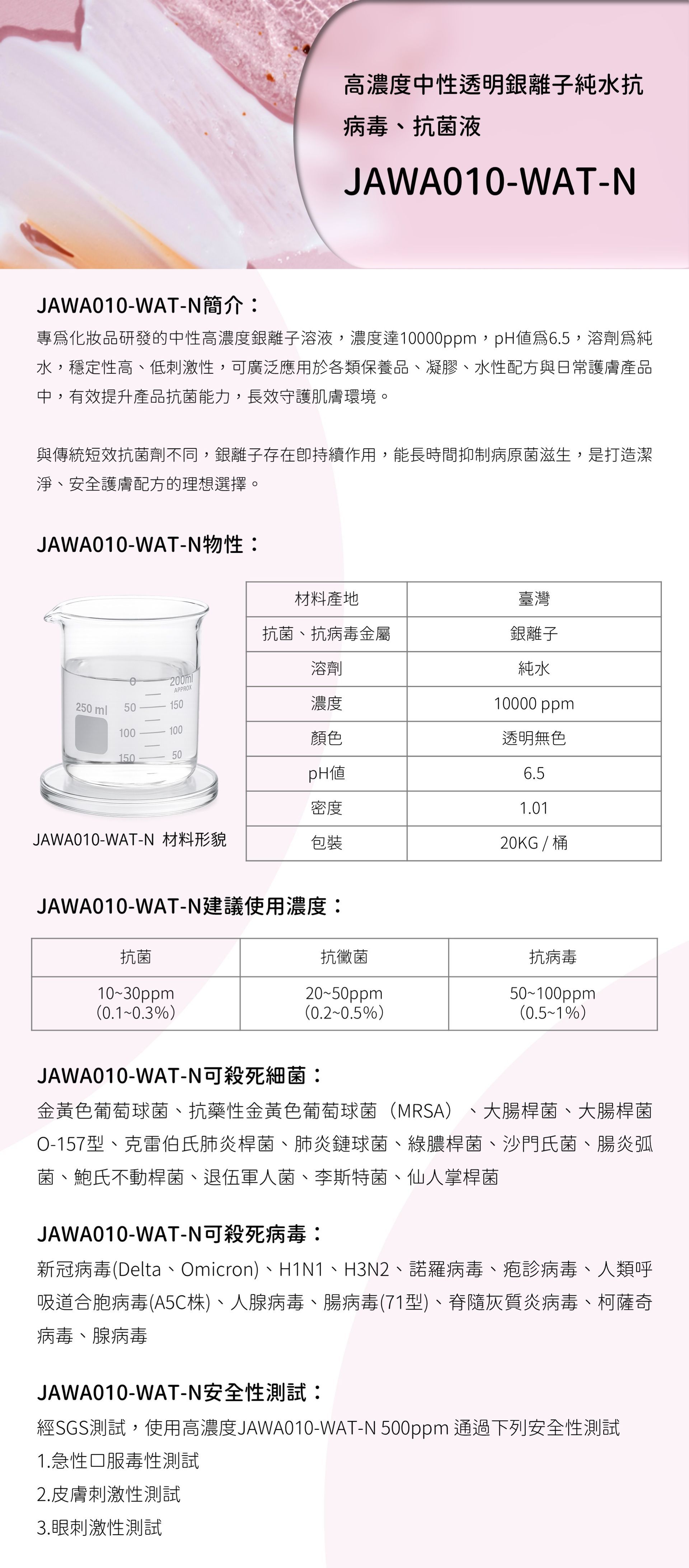 石塚硝子 | 石塚硝子抗菌劑 | 無機抗菌劑 | 氧化鋅抗菌劑 | 銀離子抗菌劑 | 奈米銀抗菌劑 | 奈米鋅抗菌劑 | 鋅離子抗菌劑 | 奈米銅抗菌劑 | 銅離子抗菌劑 | 除甲醛劑 | 防螨劑