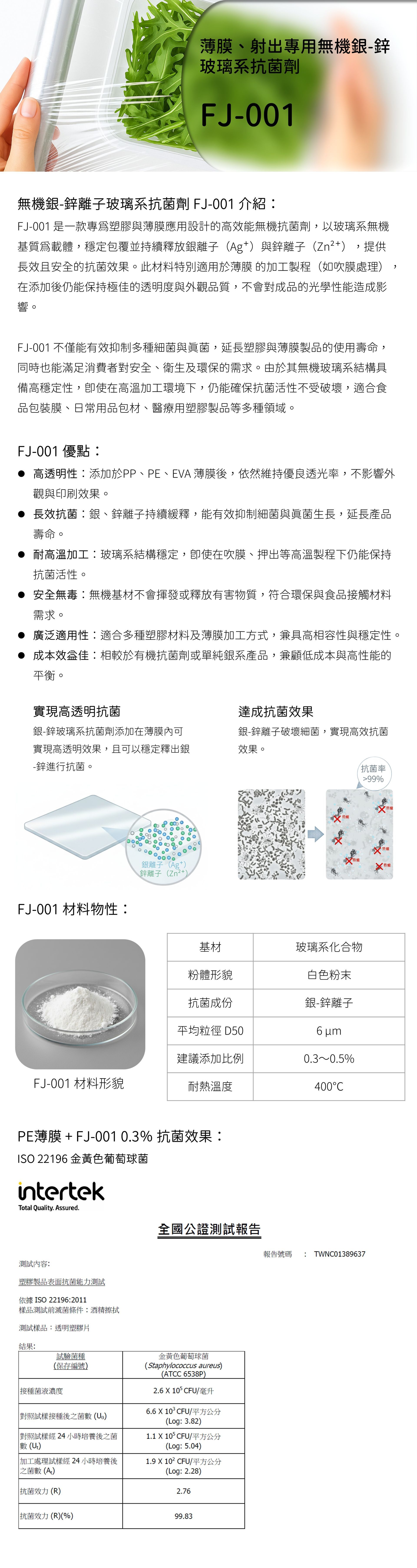 石塚硝子 | 石塚硝子抗菌劑 | 無機抗菌劑 | 氧化鋅抗菌劑 | 銀離子抗菌劑 | 奈米銀抗菌劑 | 奈米鋅抗菌劑 | 鋅離子抗菌劑 | 奈米銅抗菌劑 | 銅離子抗菌劑 | 除甲醛劑 | 防螨劑