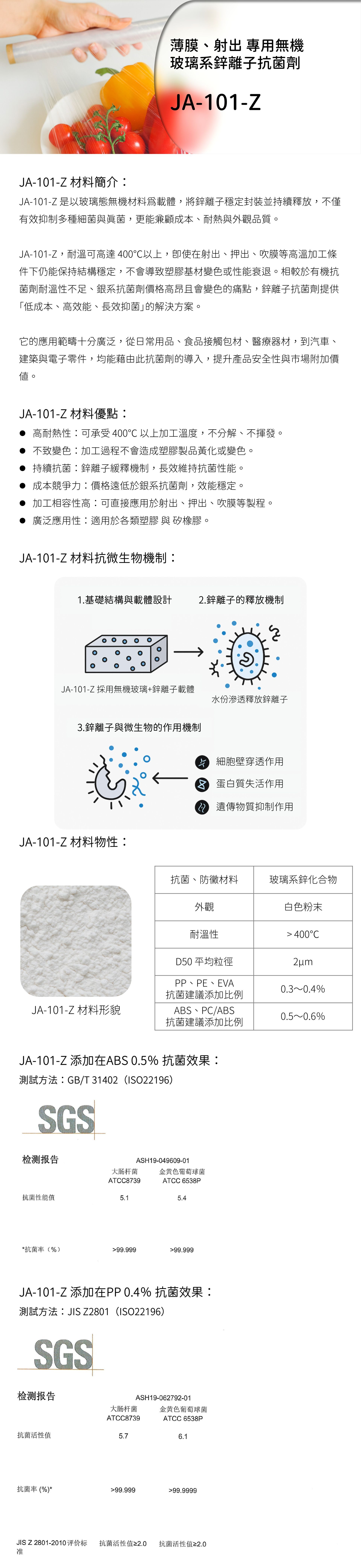 石塚硝子 | 石塚硝子抗菌劑 | 無機抗菌劑 | 氧化鋅抗菌劑 | 銀離子抗菌劑 | 奈米銀抗菌劑 | 奈米鋅抗菌劑 | 鋅離子抗菌劑 | 奈米銅抗菌劑 | 銅離子抗菌劑 | 除甲醛劑 | 防螨劑