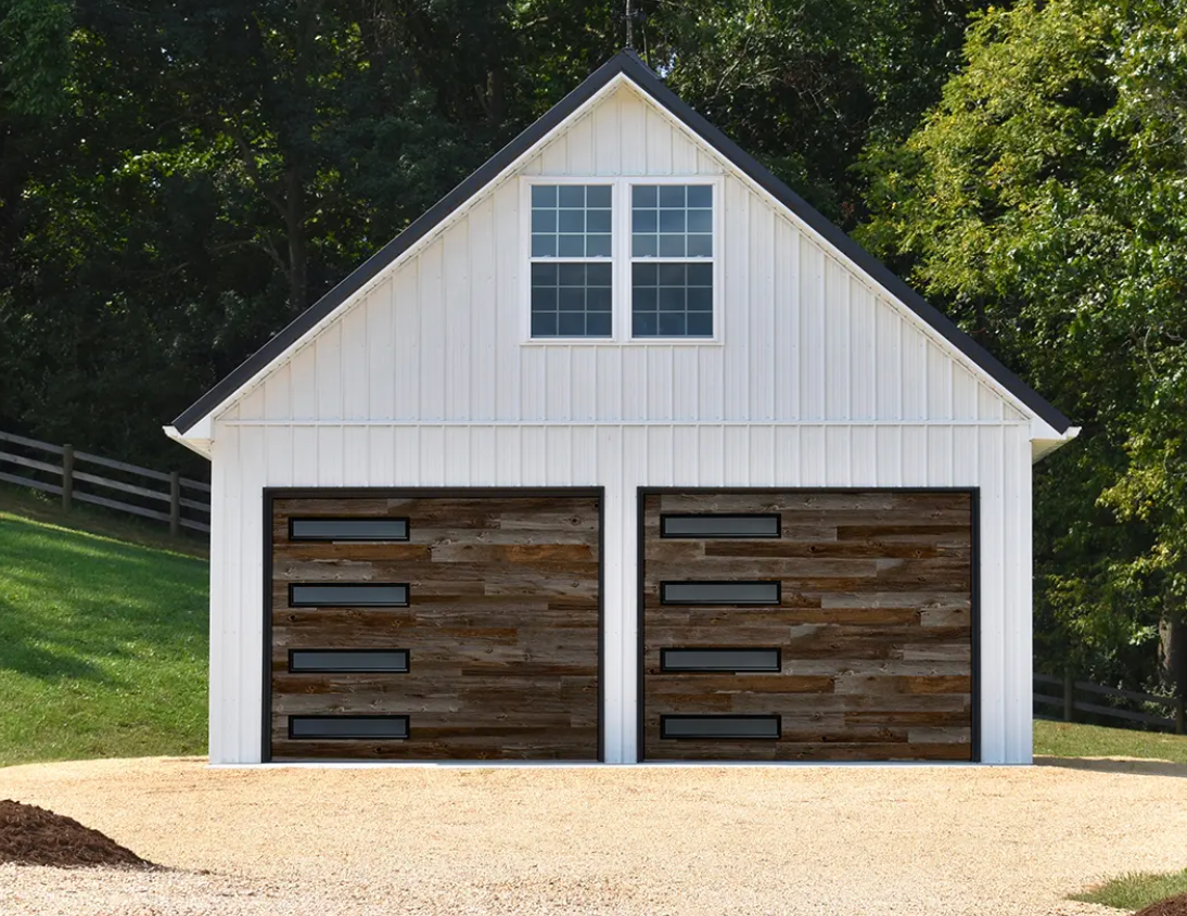 Fiberglass or Vinyl — Spirit Lake, IA — BOJI DOORS