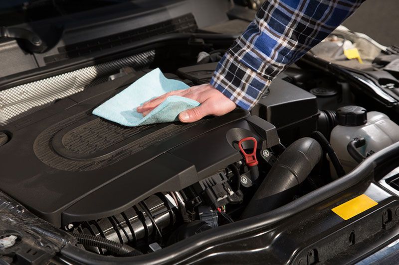 interior detail, exterior detail, and full service car wash at 5 Star Auto Spa, Winchester, VA