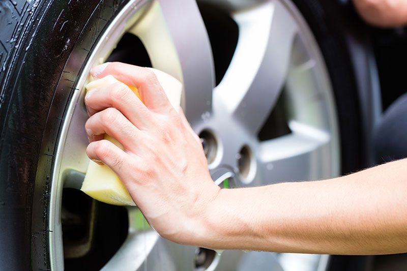 interior detail, exterior detail, and full service car wash at 5 Star Auto Spa, Winchester, VA