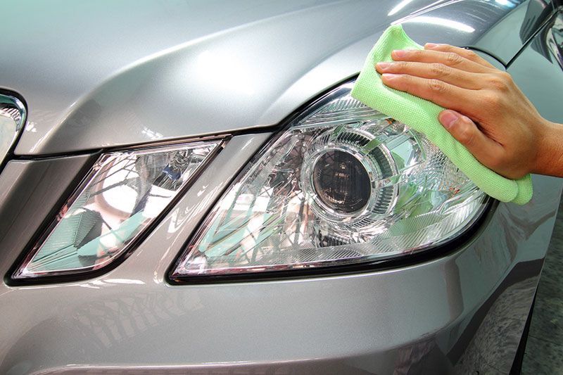 window tint at 5 Star Auto Spa, Winchester, VA