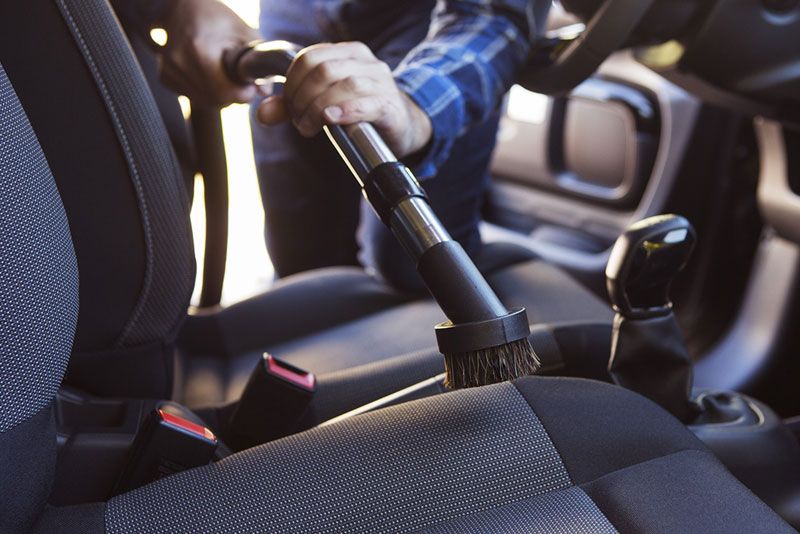interior detail, exterior detail, and full service car wash at 5 Star Auto Spa, Winchester, VA