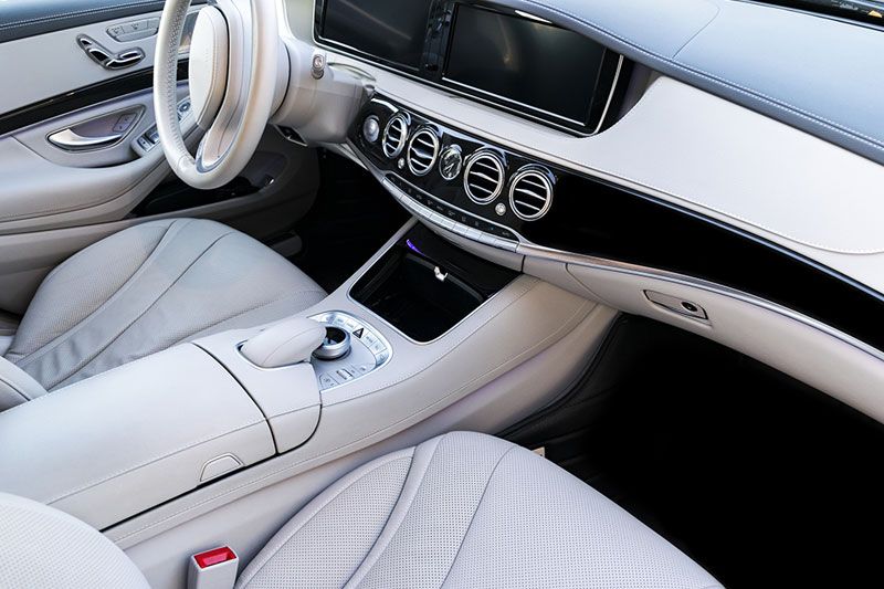 interior detail, exterior detail, and full service car wash at 5 Star Auto Spa, Winchester, VA