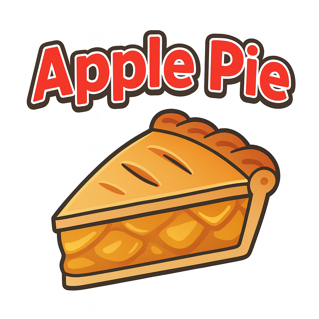 apple pie frozen yogurt